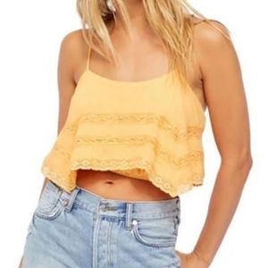 Free People home again cami